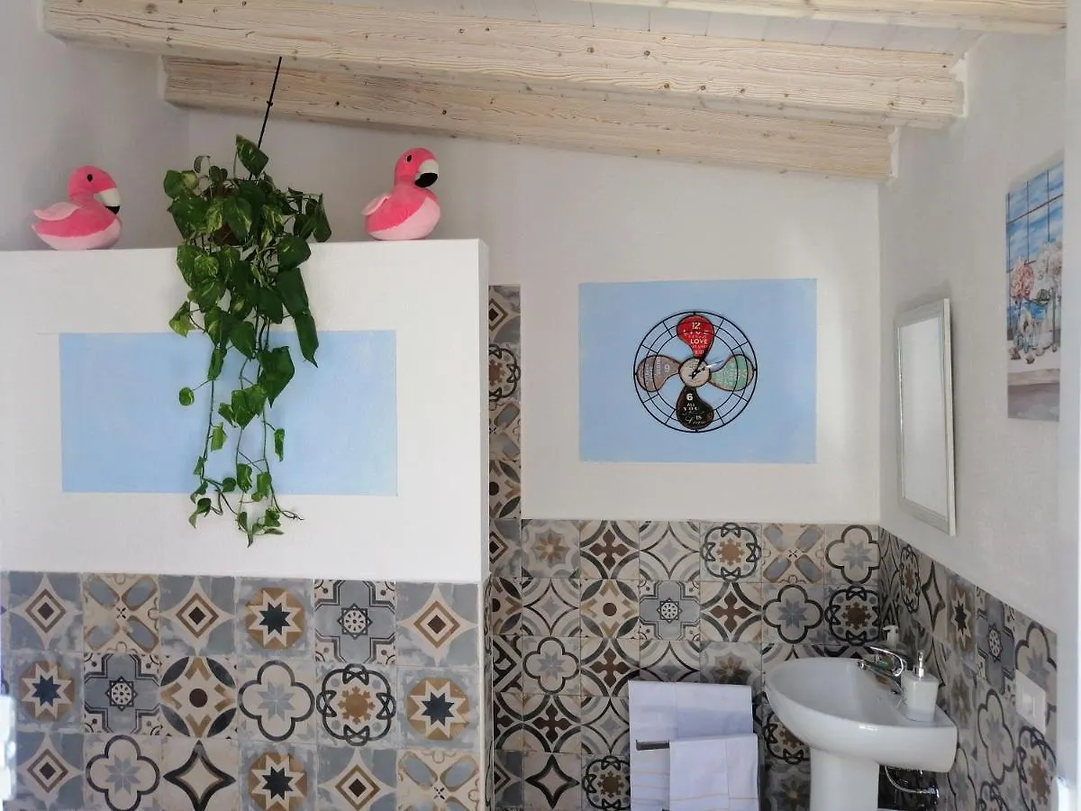 Villa Casa Contadina Oristano Italia