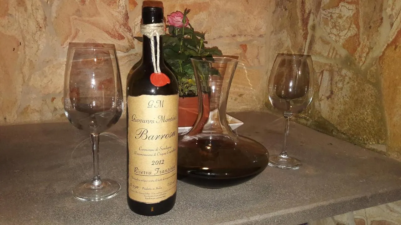 Holiday home Casa Contadina Villa Oristano