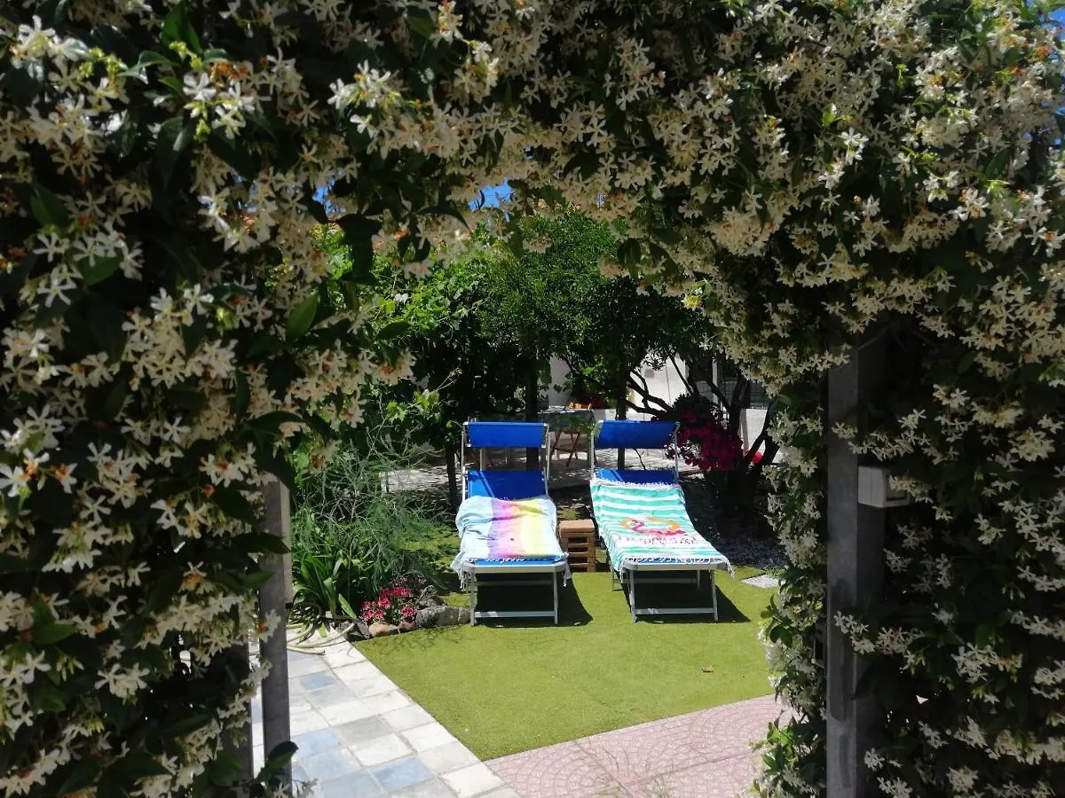 Holiday home Casa Contadina Villa Oristano